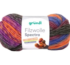 Gründl Filzwolle 