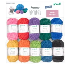Gründl Funny Mini Basic Shades