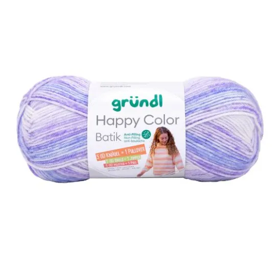 Gründl "Happy Color Batik"