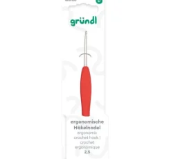 Gründl Häkelnadel Ergonomisch