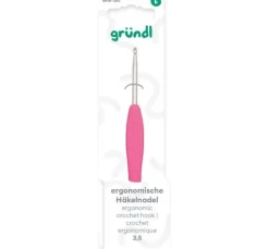 Gründl Häkelnadel Ergonomisch