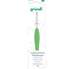 Gründl Häkelnadel Ergonomisch