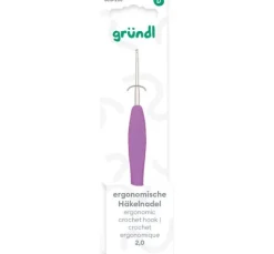 Gründl Häkelnadel Ergonomisch