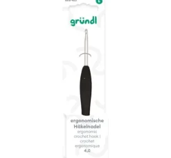 Gründl Häkelnadel Ergonomisch