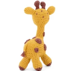 Gründl Häkelset "Giraffe Gina"