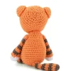 Gründl Häkelset "Tiger Timmy"