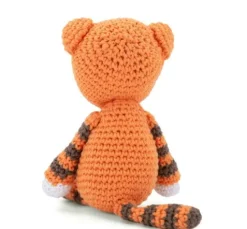Gründl Häkelset "Tiger Timmy"