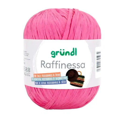 Gründl Papierwolle "Raffinessa"