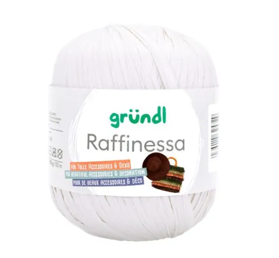 Gründl Papierwolle "Raffinessa"