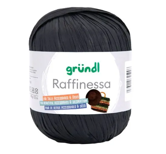 Gründl Papierwolle "Raffinessa"