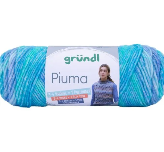 Gründl Wolle "Piuma"
