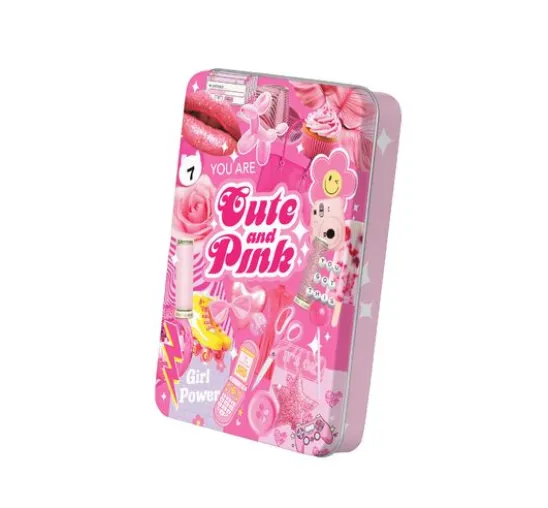 Gütermann Cute and Pink-Box, 8 Spulen