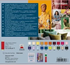Gütermann Fashion Box Allesnäher