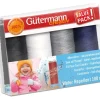 Gütermann Nähfaden-Set Allesnäher "Water Repellent"