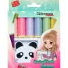 Gütermann Sewing Friends Collection Set mit Rollmaßband Panda