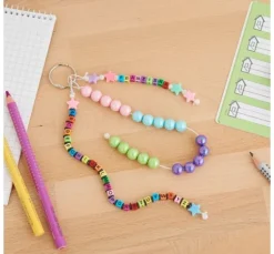 Gummikordel, 1 mm
