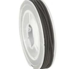 Gummikordel, 1 mm