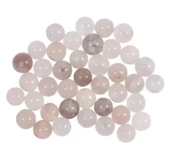 Halbedelsteinperlen, 4 mm