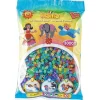 Hama-Perlen "Glitter", 3.000 Stück