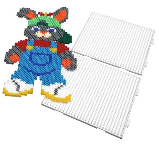 Hama-Stiftplatten "Quadrate"