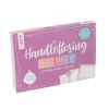 Handlettering Design Paper Block Cotton Candy A5