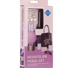 Heißfolien Präge-Set