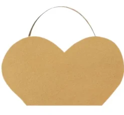 Herz-Geschenkkörbchen