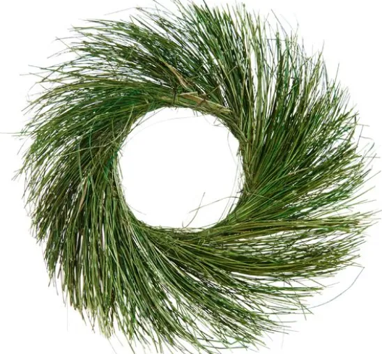 Heu-Kranz "Wirbel"
