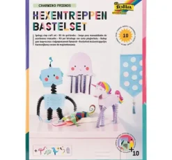 Hexentreppen Bastelset 