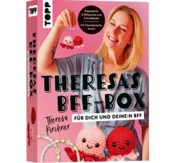 Häkelset "Theresas BFF-Häkelbox"