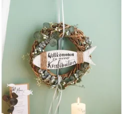 Holz-Anhänger Fisch