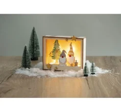 Holzbausatz Motivrahmen