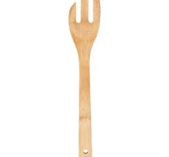 Holzgabel Bambus