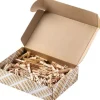 Holzklammern Jumbo Pack "Naturel"