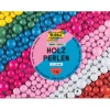Holzperlen Jumbo Pack "Basic"