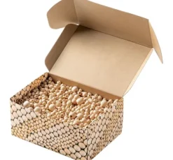 Holzperlen Jumbo Pack 