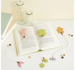 Holzperlenmix