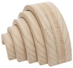 Holz-Regenbogen