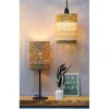 Holzringe-Set "Lampenschirm Natur"