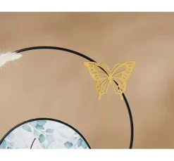 Holzständer für Ringe
