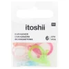 itoshii Karabiner-Set "Fashion Mix"