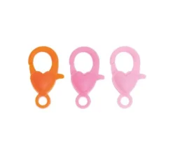itoshii Karabiner-Set "Pink Mix"