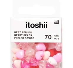 itoshii Perlen, Herzen
