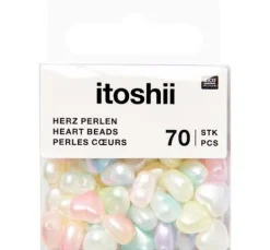 itoshii Perlen, Herzen