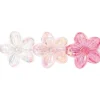 itoshii Perlen-Set "Blüten Holographisch"