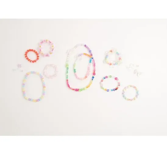itoshii Perlen-Set "Regenbogen Holographisch"