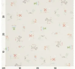Jersey-Stoff "Bobo Farm"