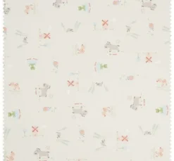Jersey-Stoff "Bobo Farm"