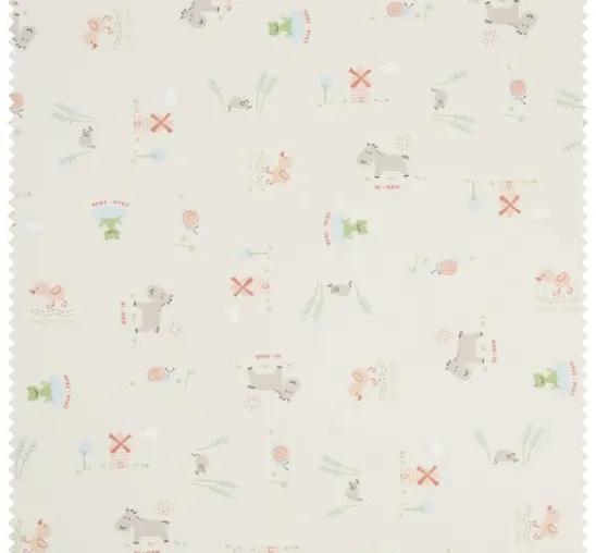 Jersey-Stoff "Bobo Farm"