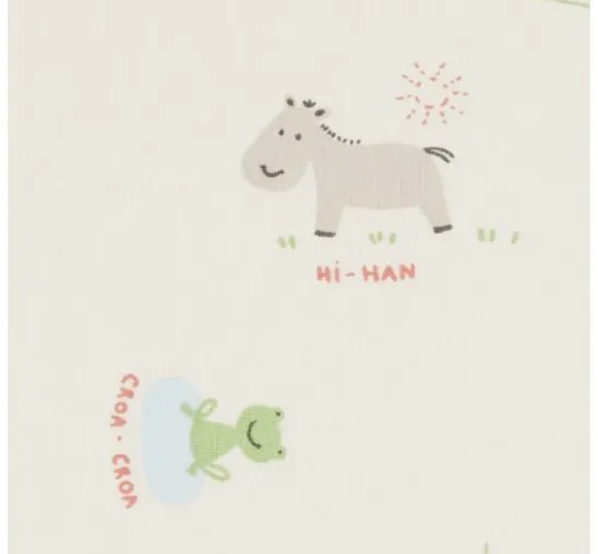 Jersey-Stoff "Bobo Farm"